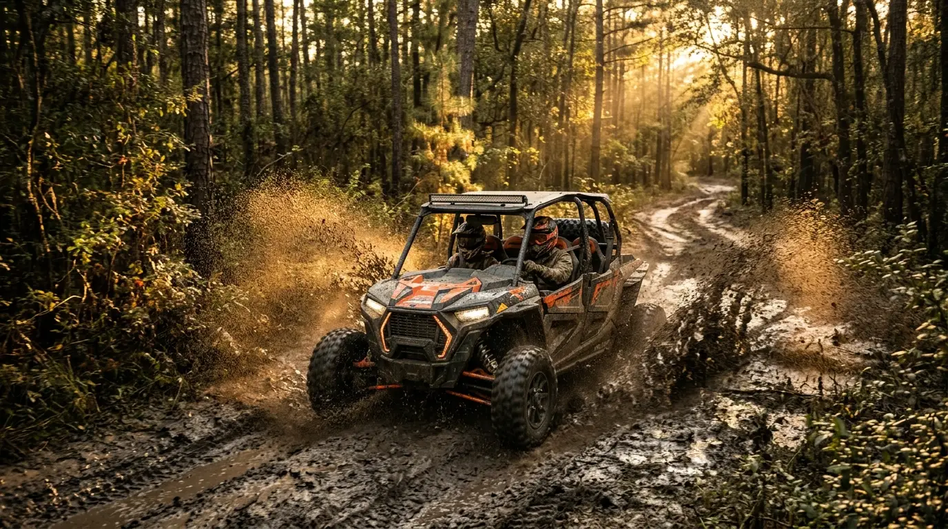 Muddy Hogs Lifestyle